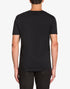 MOSCHINO JERSEY T-SHIRT WITH LOGO Mens Apparel
